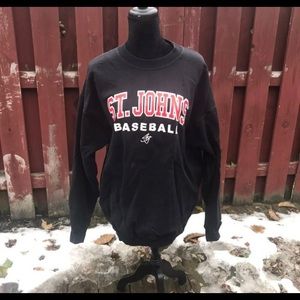 St. Johns Baseball Sweatshirt